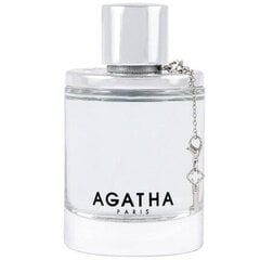 Naiste parfüüm Un Matin à Paris Agatha Paris EDT (50 ml) hind ja info | Naiste parfüümid | kaup24.ee