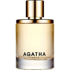 Naiste parfüüm Un Soir à Paris Agatha Paris EDT: Maht - 100 ml hind ja info | Naiste parfüümid | kaup24.ee