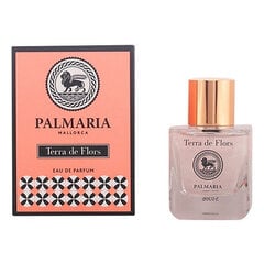 Naiste parfüüm Terra De Flors Palmaria EDP: Maht - 50 ml hind ja info | Naiste parfüümid | kaup24.ee