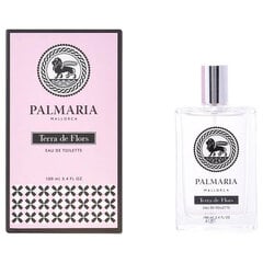 Женская парфюмерия Terra De Flors Palmaria EDT: Емкость - 100 ml цена и информация | Женские духи | kaup24.ee