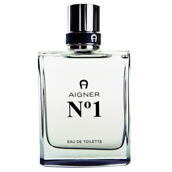 Meeste parfüüm Nº 1 Aigner Parfums EDT: Maht - 30 ml цена и информация | Meeste parfüümid | kaup24.ee