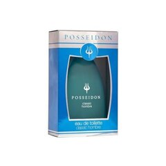 Meeste parfüüm Poseidon Classic EDT (150 ml) hind ja info | Meeste parfüümid | kaup24.ee