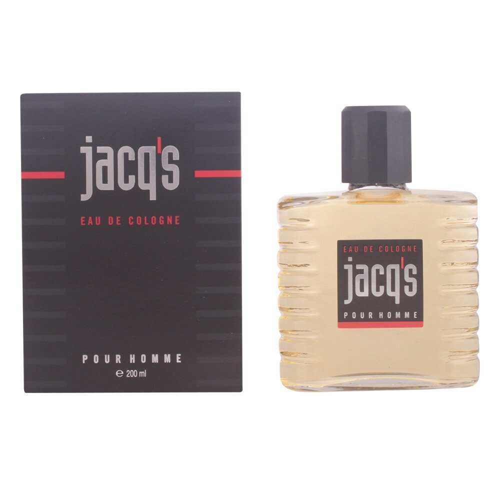 Meeste parfüüm Jacq's Jacq’s EDC (200 ml) цена и информация | Meeste parfüümid | kaup24.ee