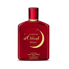 Tualettvesi Ulric De Varens D'Orient Elixir EDT meestele, 100 ml цена и информация | Мужские духи | kaup24.ee