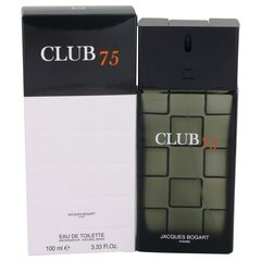 Meeste parfüüm Club 75 Jacques Bogart EDT (100 ml) (100 ml) цена и информация | Мужские духи | kaup24.ee