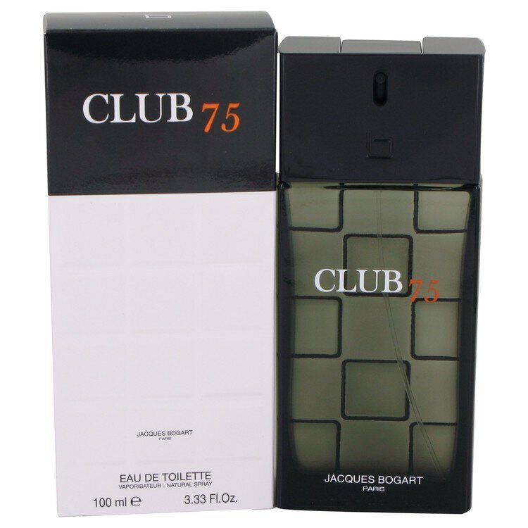 Meeste parfüüm Club 75 Jacques Bogart EDT (100 ml) (100 ml) hind ja info | Meeste parfüümid | kaup24.ee