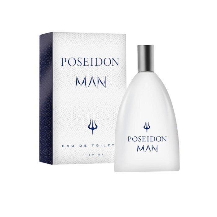 Meeste parfüüm Poseidon EDT (150 ml) (150 ml) hind ja info | Meeste parfüümid | kaup24.ee