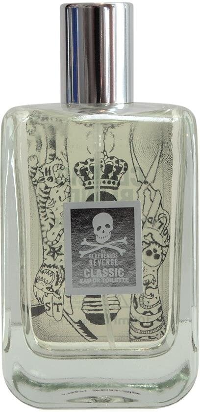 Meeste parfüüm Classic The Bluebeards Revenge EDT (100 ml) (100 ml) цена и информация | Meeste parfüümid | kaup24.ee