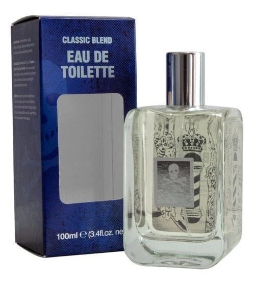 Meeste parfüüm Classic The Bluebeards Revenge EDT (100 ml) (100 ml) hind ja info | Meeste parfüümid | kaup24.ee