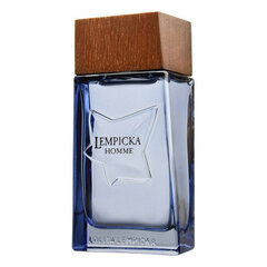 Мужская парфюмерия Lempicka Homme Lolita Lempicka EDT: Емкость - 50 ml цена и информация | Мужские духи | kaup24.ee