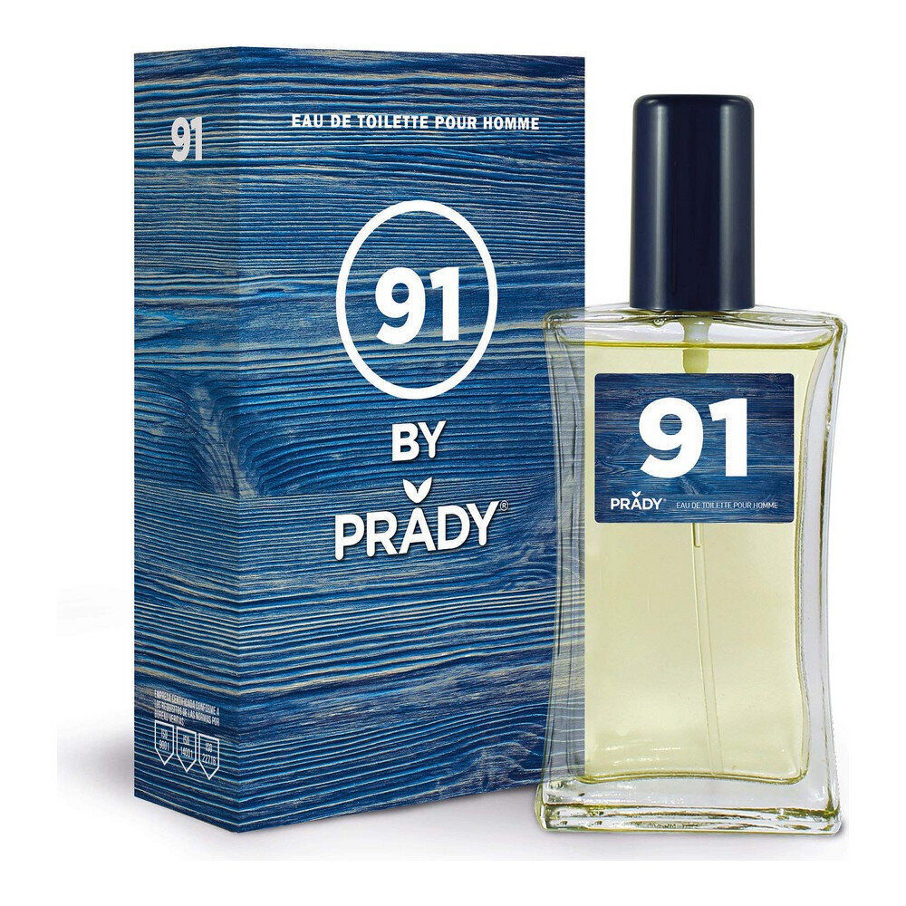 Meeste parfüüm 91 Prady Parfums EDT (100 ml) цена и информация | Meeste parfüümid | kaup24.ee