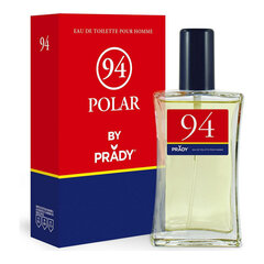 Meeste parfüüm Polar 94 Prady Parfums EDT (100 ml) hind ja info | Meeste parfüümid | kaup24.ee