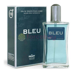 Мужская парфюмерия Bleu 110 Prady Parfums EDT (100 ml) цена и информация | Мужские духи | kaup24.ee