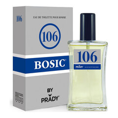 Meeste parfüüm Bosic 106 Prady Parfums EDT (100 ml) hind ja info | Meeste parfüümid | kaup24.ee