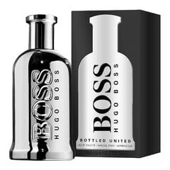 Meeste parfüüm Hugo Boss-boss Bottled United EDP (200 ml) цена и информация | Мужские духи | kaup24.ee