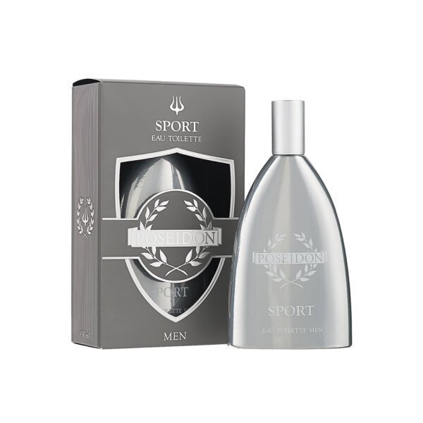 Meeste parfüüm Poseidon Sport (150 ml) hind ja info | Meeste parfüümid | kaup24.ee