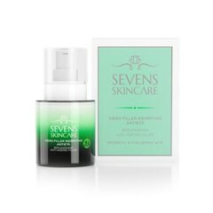 Антивозрастная сыворотка Relleno Sevens Skincare цена и информация | Сыворотки для лица, масла | kaup24.ee