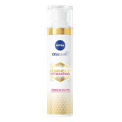 Puhastav kreem Luminous 630º Nivea Spf 50 (40 ml) hind ja info | Näopuhastusvahendid | kaup24.ee