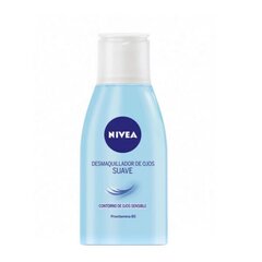 Näo meigi eemaldaja Nivea Visage (125 ml) hind ja info | Näopuhastusvahendid | kaup24.ee