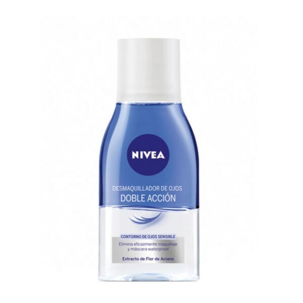 Puhastav meigieemaldusvahend Nivea Visage (125 ml) hind ja info | Näopuhastusvahendid | kaup24.ee