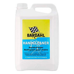 Очиститель рук Bardahl (5 л) цена и информация | Автохимия | kaup24.ee