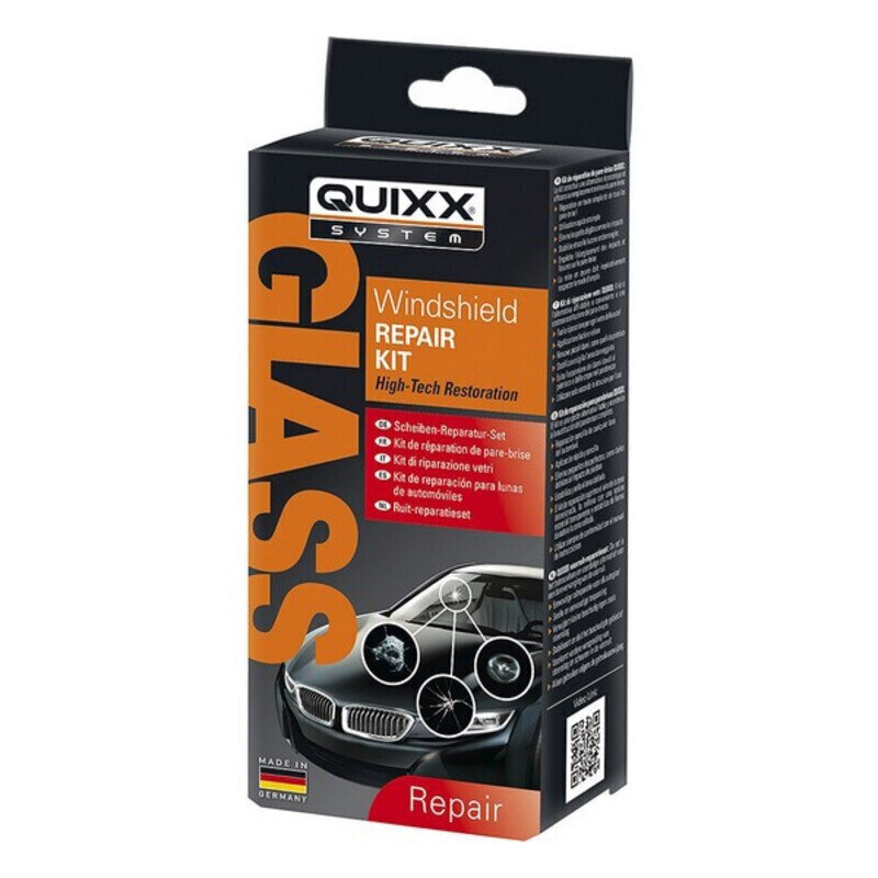 Esiklaasi remondivahend Quixx (6 pcs) hind ja info | Autokeemia | kaup24.ee