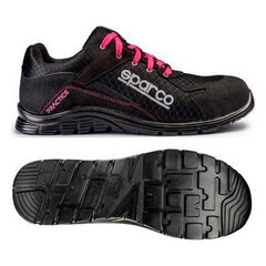 Обувь для безопасности Sparco Practice, размер обуви - 38 цена и информация | Рабочая обувь | kaup24.ee