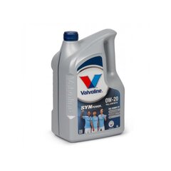 Valvoline Synpower FE 0W/20 синтетическое масло для двигателей, 5 л цена и информация | Моторные масла | kaup24.ee