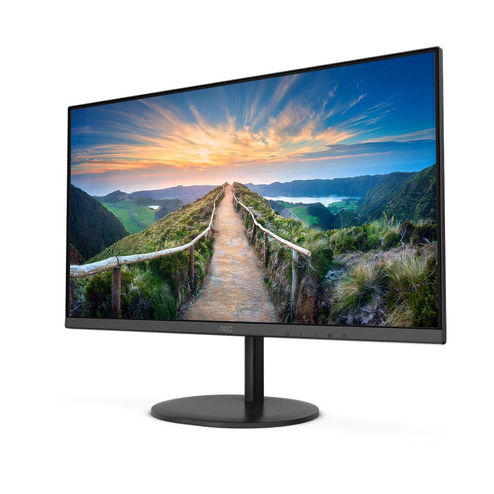 AOC Q27V4EA hind ja info | Monitorid | kaup24.ee