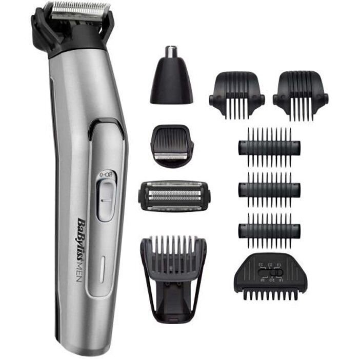 BaByliss MT861E hind ja info | Juukselõikusmasinad, trimmerid | kaup24.ee