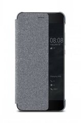 Huawei Vicky View чехол для Huawei P10+, Серый цена и информация | Чехлы для телефонов | kaup24.ee