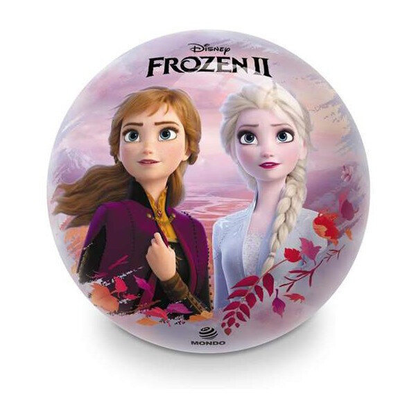 Pall Unice Toys Bioball Frozen (230 mm) hind ja info | Täispuhutavad veemänguasjad ja ujumistarbed | kaup24.ee