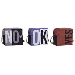 Несессер DKD Home Decor (25 x 11 x 23 cм) (3 шт) цена и информация | Школьные рюкзаки, спортивные сумки | kaup24.ee