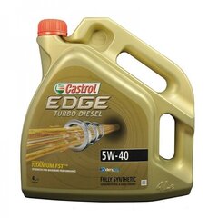 Castrol 5W-40 TD синтетическое масло для двигателей, 4 л цена и информация | Моторные масла | kaup24.ee
