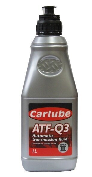 Carlube mineraalõli automaatkäigukastile Dexron III G ATF-Q3, 1 L hind ja info | Mootoriõlid | kaup24.ee