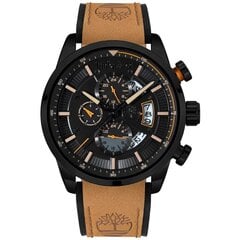 Timberland Callahan Chronograph TDWGF2102603 TDWGF2102603 цена и информация | Мужские часы | kaup24.ee