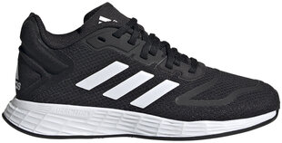 Adidas Jalatsid Duramo 10 K Black GZ0610 GZ0610/3.5 hind ja info | Laste spordijalatsid | kaup24.ee