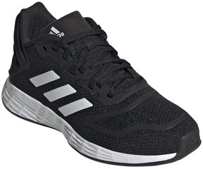 Adidas Jalatsid Duramo 10 K Black GZ0610 GZ0610/3.5 hind ja info | Laste spordijalatsid | kaup24.ee