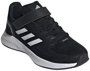 Adidas Jalatsid Runfalcon 2.0 El K Black GX3530 GX3530/2 hind ja info | Laste spordijalatsid | kaup24.ee