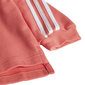 Adidas Spordikostüümid I Fi Jog Ft Pink HF1950 HF1950/92 hind ja info | Komplektid tüdrukutele | kaup24.ee