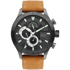 Мужские часы Timberland Nickerson Dual Time TDWGF2100202 цена и информация | Мужские часы | kaup24.ee