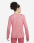 Nike Pluusid One Df Ls Std Top Pink DD0641 622 DD0641 622/L hind ja info | Naiste spordiriided | kaup24.ee