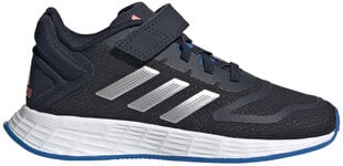 Adidas Jalatsid Duramo 10 El K Blue GZ0648 GZ0648/12.5K цена и информация | Детская спортивная обувь | kaup24.ee