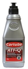 Carlube Dexron II mineraalõli mehaanilisele käigukastile ATF-Q9 (Dexron-II), 1 L цена и информация | Моторные масла | kaup24.ee