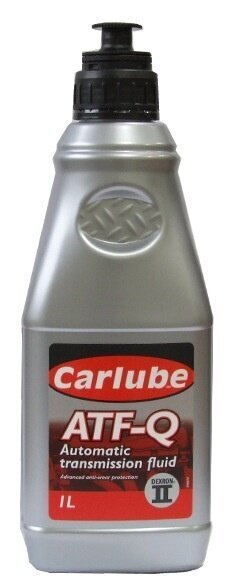 Carlube Dexron II mineraalõli mehaanilisele käigukastile ATF-Q9 (Dexron-II), 1 L цена и информация | Mootoriõlid | kaup24.ee