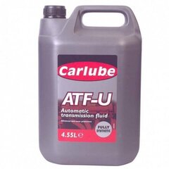 Минеральное масло Carlube для автоматического привода ATF-U Autotrans, 4.55 л цена и информация | Моторные масла | kaup24.ee