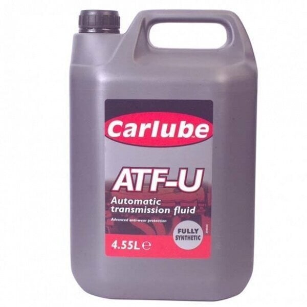 Carlube mineraalõli automaatkäigukastile ATF-U Autotrans, 4,55 L цена и информация | Mootoriõlid | kaup24.ee