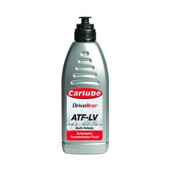 Carlube ATF-LV Autotrans käigukasti õli automaatkäigukastile, 1 L цена и информация | Моторные масла | kaup24.ee