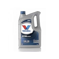 Valvoline Synpower ENV C1 5W/30 синтетическое масло для двигателей, 5 л цена и информация | Моторные масла | kaup24.ee