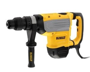 Dewalt SDS-MAX 1600W 13,3J 9,5kg (D25733K-QS) hind ja info | Akutrellid ja akukruvikeerajad | kaup24.ee